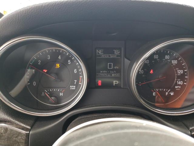 Photo 9 from auction – 2013 JEEP GRAND CHER with VIN 1C4RJFAG5DC528379