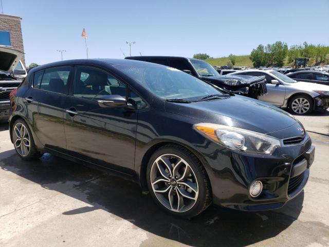 Photo 4 from auction – 2016 KIA FORTE SX with VIN KNAFZ5A3XG5537622