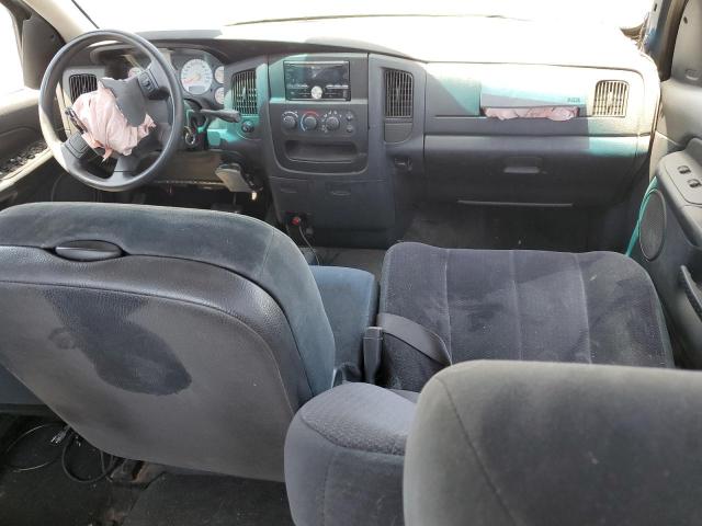 Photo 8 from auction – 2004 DODGE RAM 2500 S with VIN 3D7KU28C34G180931