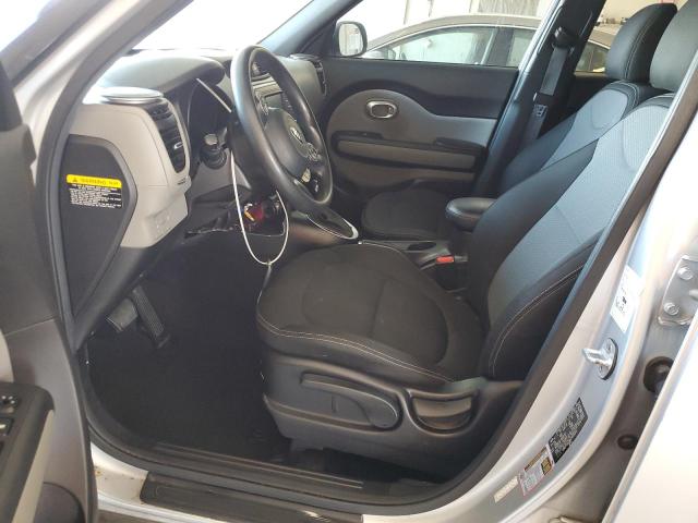 Photo 7 from auction – 2017 KIA SOUL + with VIN KNDJP3A58H7422046
