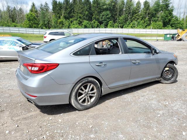 Photo 3 from auction – 2016 HYUNDAI SONATA SE with VIN 5NPE24AF1GH411561