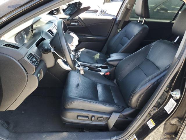 Photo 7 from auction – 2014 HONDA ACCORD EXL with VIN 1HGCR3F83EA024930