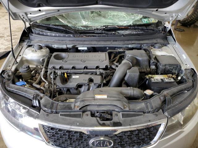 Photo 11 from auction – 2013 KIA FORTE with VIN KNAFU4A28C5588921