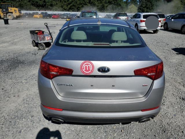 Photo 6 from auction – 2011 KIA OPTIMA LX with VIN KNAGM4A73B5099213