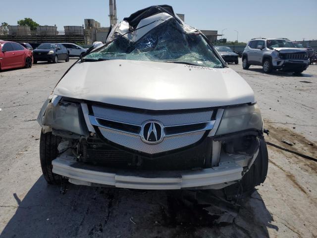Photo 5 from auction – 2008 ACURA MDX with VIN 2HNYD28238H549007