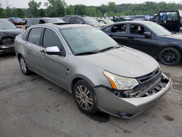 Photo 4 from auction – 2008 FORD FOCUS SE with VIN 1FAHP35N78W281412