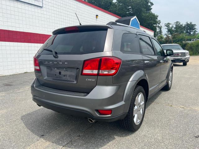 Photo 4 from auction – 2012 DODGE JOURNEY CR with VIN 3C4PDDDGXCT181777