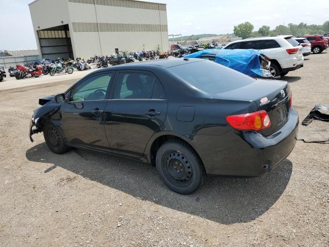 Photo 2 from auction – 2010 TOYOTA COROLLA BA with VIN 2T1BU4EE3AC345510