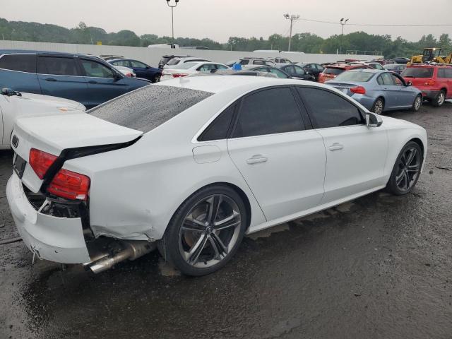 Photo 3 from auction – 2013 AUDI S8 QUATTRO with VIN WAUD2AFD3DN008160