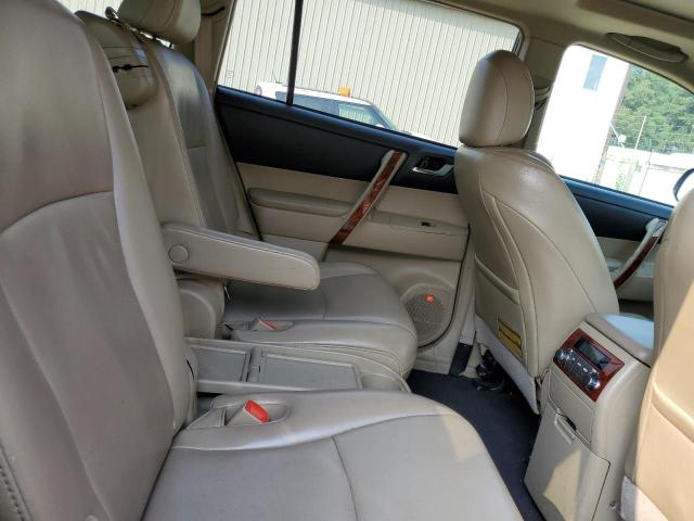 Photo 11 from auction – 2013 TOYOTA HIGHLANDER with VIN 5TDDK3EH3DS179875