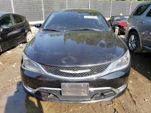 Фото 5 с аукциона – 2015 CHRYSLER 200 C с VIN 1C3CCCEG1FN673780