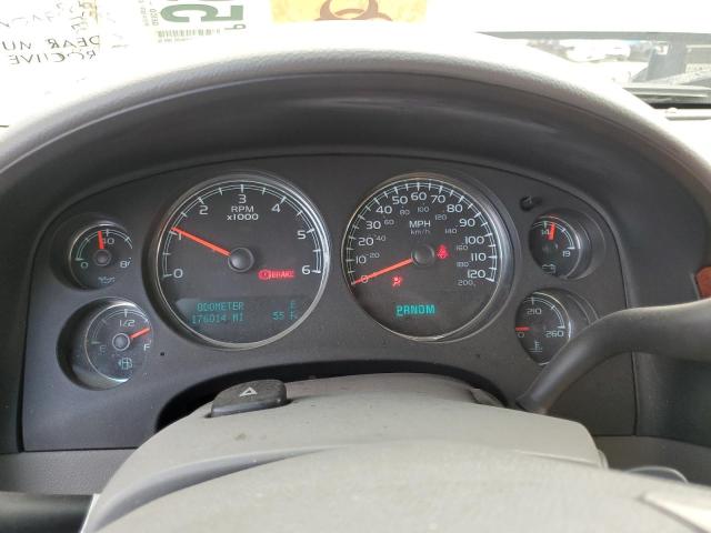 Photo 9 from auction – 2010 GMC SIERRA C15 with VIN 3GTRCWE00AG113583