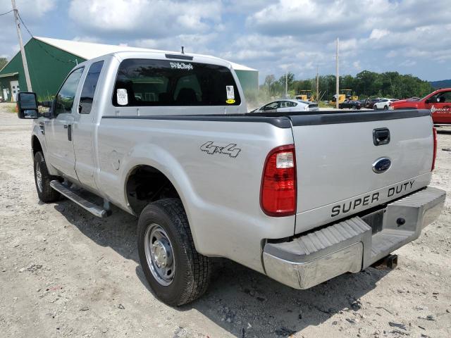 Photo 2 from auction – 2009 FORD F350 SUPER with VIN 1FTWX31599EA43947
