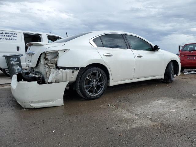 Photo 3 from auction – 2014 NISSAN MAXIMA S with VIN 1N4AA5AP8EC481833