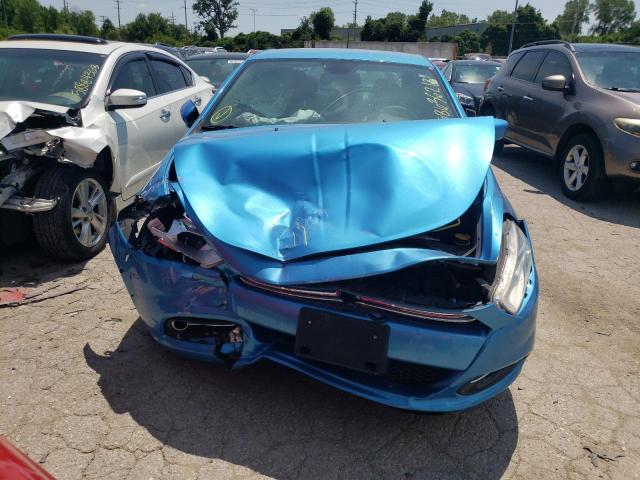 Photo 5 from auction – 2016 DODGE DART SXT S with VIN 1C3CDFFA2GD817451