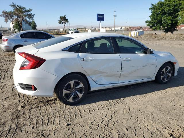 Photo 3 from auction – 2020 HONDA CIVIC LX with VIN 19XFC2F68LE207031