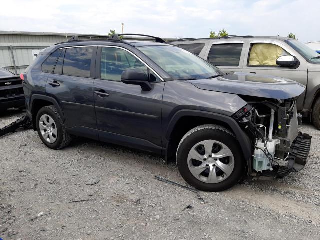 Photo 4 from auction – 2020 TOYOTA RAV4 LE with VIN 2T3F1RFV1LC116503