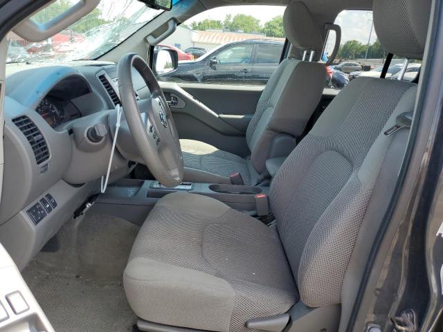 Photo 7 from auction – 2013 NISSAN FRONTIER S with VIN 1N6AD0EVXDN752615