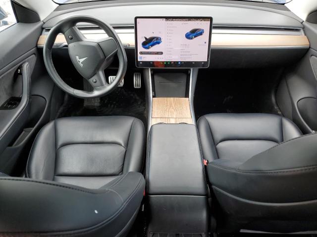 Photo 8 from auction – 2018 TESLA MODEL 3 with VIN 5YJ3E1EB5JF121902