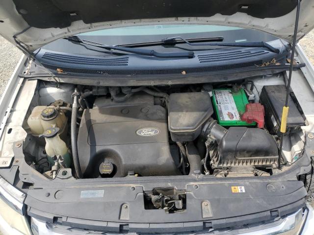 Photo 12 from auction – 2011 FORD EDGE SEL with VIN 2FMDK3JC6BBB14054