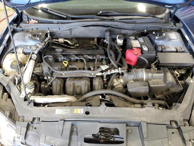 Photo 11 from auction – 2010 FORD FUSION SE with VIN 3FAHP0HA2AR386729