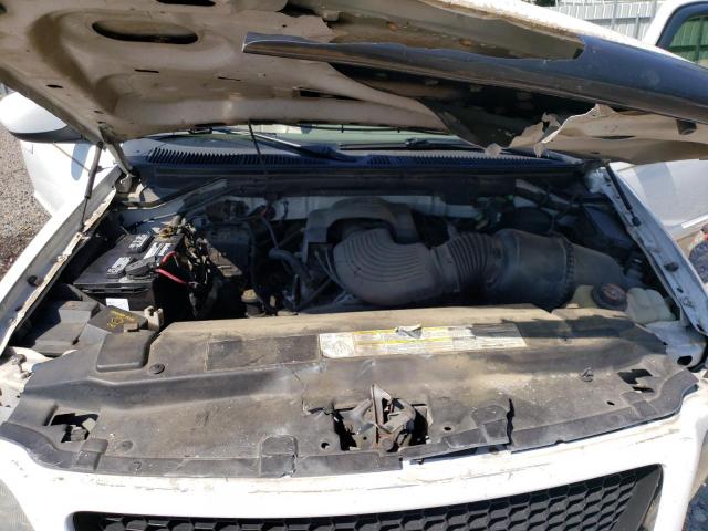 Photo 11 from auction – 2000 FORD F150 with VIN 1FTRX17W3YNB16388