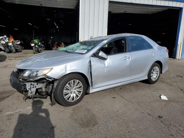 TOYOTA CAMRY BASE 2012 con VIN 4T1BF1FK0CU086067 - Foto de la subasta