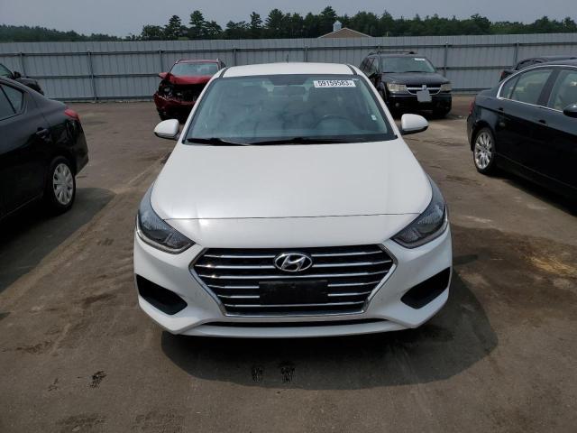 Photo 5 from auction – 2020 HYUNDAI ACCENT with VIN 3KPC24A63LE115155