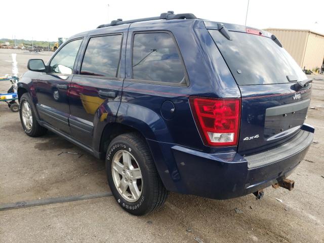 Foto 2 de la subasta – 2005 JEEP GRAND CHER con VIN 1J4GR48K45C514239