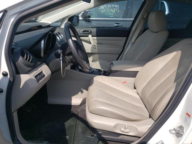 Photo 7 from auction – 2011 MAZDA CX-7 with VIN JM3ER2C52B0379561
