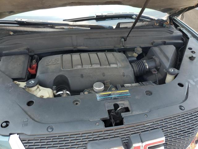 Photo 11 from auction – 2009 GMC ACADIA SLT with VIN 1GKER23D29J182687