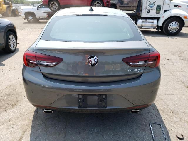 Photo 6 from auction – 2019 BUICK REGAL ESSE with VIN W04GR6SX2K1078871