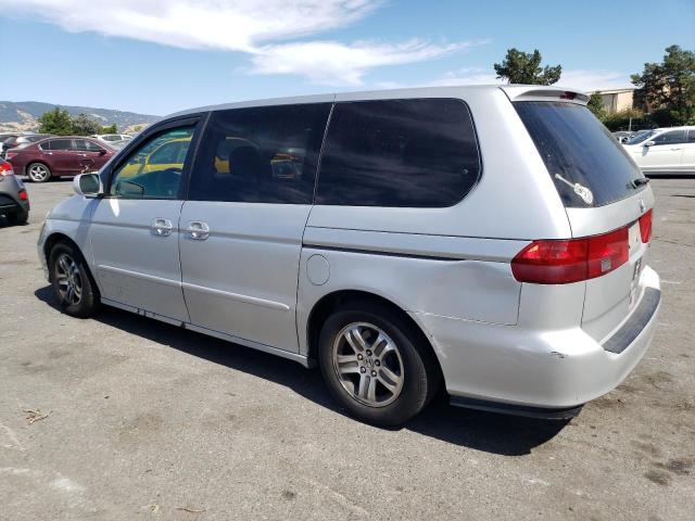 Photo 2 from auction – 2002 HONDA ODYSSEY EX with VIN 5FNRL18672B044191