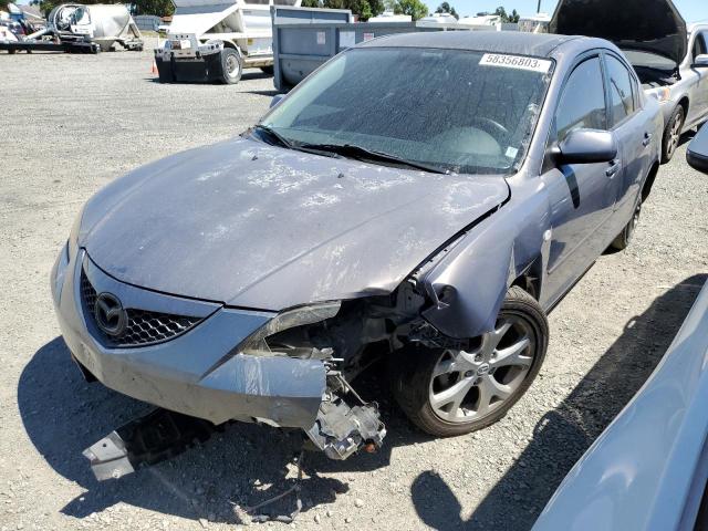 MAZDA 3 I 2009 with VIN JM1BK32G291218866 - Photo from auction