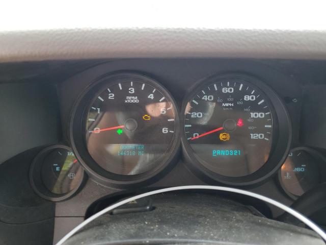 Photo 9 from auction – 2008 CHEVROLET SILVERADO with VIN 1GCEC14X58Z134469