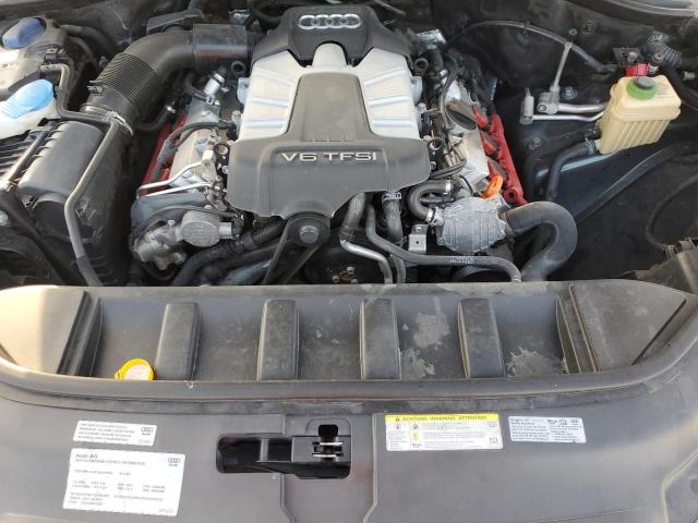 Photo 11 from auction – 2012 AUDI Q7 PRESTIG with VIN WA1DGBFE7CD009331