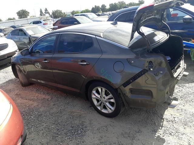 Photo 2 from auction – 2013 KIA OPTIMA LX with VIN 5XXGM4A76DG223380