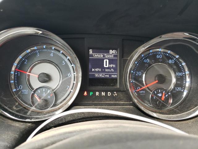 Photo 9 from auction – 2016 CHRYSLER TOWN & COU with VIN 2C4RC1BG4GR164480