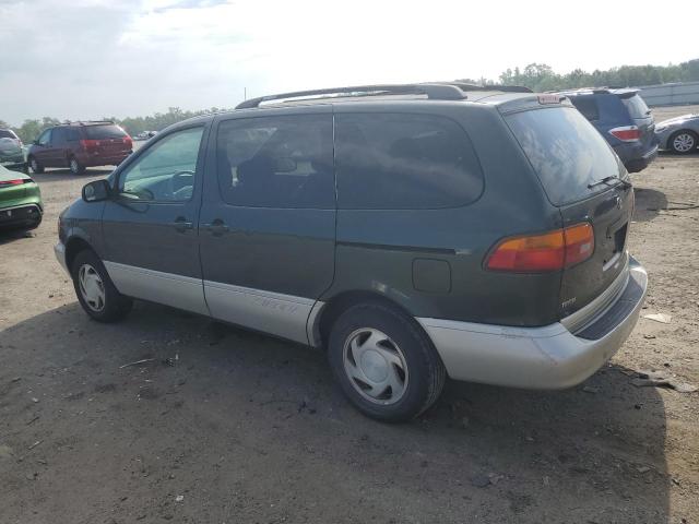 Photo 2 from auction – 2000 TOYOTA SIENNA LE with VIN 4T3ZF13C5YU254375