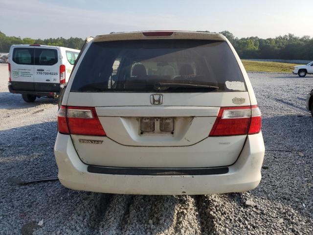 Photo 6 from auction – 2007 HONDA ODYSSEY EX with VIN 5FNRL38437B400363