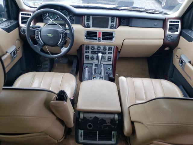 Photo 8 from auction – 2006 LAND ROVER RANGE ROVE with VIN SALME15416A204225