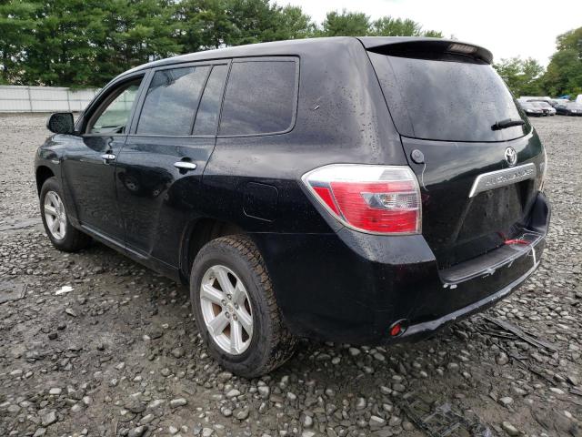 Foto 2 de la subasta – 2010 TOYOTA HIGHLANDER con VIN JTEBW3EH0A2038305