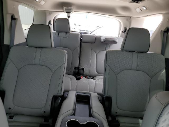 Photo 10 from auction – 2023 HONDA PILOT ELIT with VIN 5FNYG1H81PB006237