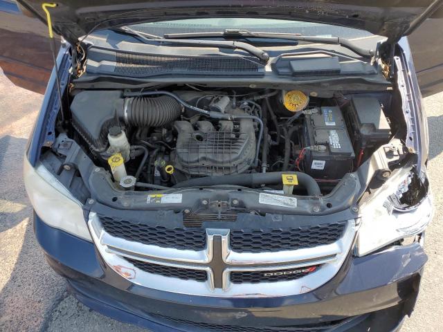 Photo 12 from auction – 2014 DODGE GRAND CARA with VIN 2C4RDGBG7ER354562