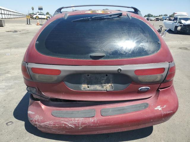 Photo 6 from auction – 2002 FORD TAURUS SE with VIN 1FAHP58U12G225904