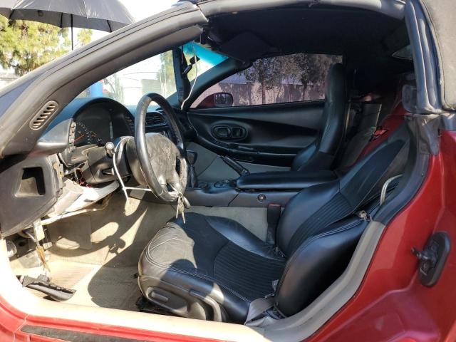 Photo 7 from auction – 2000 CHEVROLET CORVETTE with VIN 1G1YY32G1Y5112496