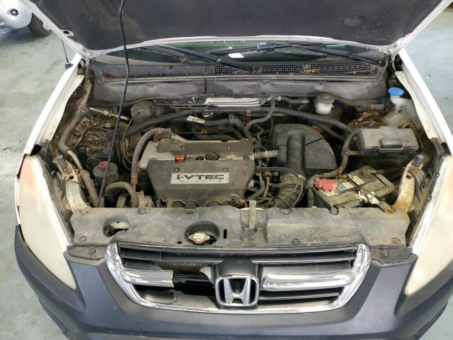 Photo 11 from auction – 2004 HONDA CR-V EX with VIN SHSRD78804U230877