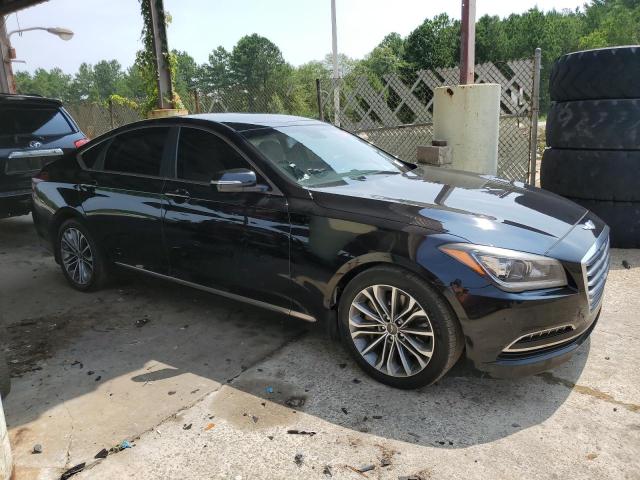 Photo 4 from auction – 2016 HYUNDAI GENESIS 3. with VIN KMHGN4JE9GU107936