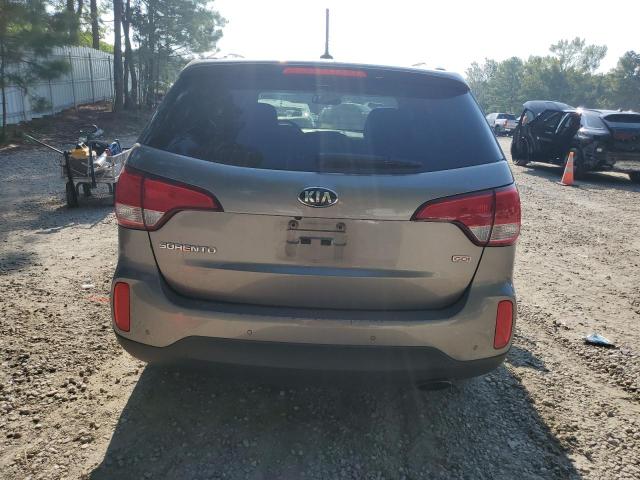 Photo 6 from auction – 2014 KIA SORENTO EX with VIN 5XYKU4A74EG515889