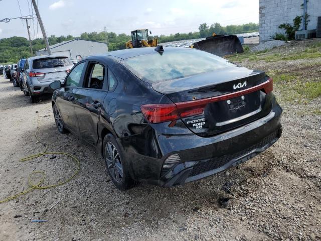 Photo 2 from auction – 2023 KIA FORTE LX with VIN 3KPF24AD5PE519382